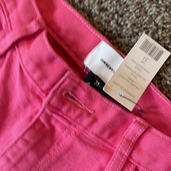 Current Elliott skinny Jeans Fuchsia 31 - Picture 4 of 14